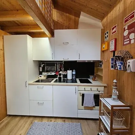 Casinha Da Holiday home *