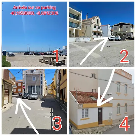 Casinha Da Praia